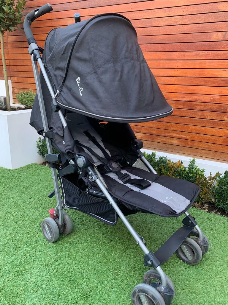 silver cross zest raincover